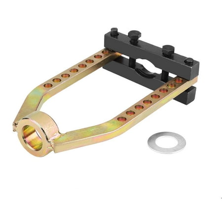 Yosoo Universal 9 Holes Car Transmission Drive Shaft Removal Tool CV Joint Puller Propshaft Separator, CV Joint Puller,Drive Shaft Removal Tool