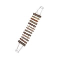 thumbnail image 1 of Pet Bird Cage Accessories Parrot Hamster Climbing Ladder for Conures Finches, 1 of 8