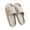 Khaki, variant on Shower Shoes for Women Men Quick Drying Non-Slip Pool Slides Comfortable College Dorm Slippers Beach Sandals Black 8
