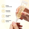 thumbnail image 3 of Gellen Cuticle Oil, Nourishing Nail Growth Oil Pen, Rich with Jojoba Oil & VE Soften Cuticles Strengthen Treatment Nails, Brush Applicator, Pro Care for Nails & Dry Hands, Vanilla Scent, 3 of 10