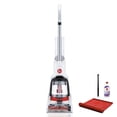 thumbnail image 1 of Hoover PowerDash Pet+ Compact Carpet Cleaner Machine with Storage Mat Lightweight Powerful Pet Stain Remover and Deodorizer Carpet Shampooer FH50704V White, 1 of 5