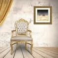 thumbnail image 3 of Marso  12x12 Gold Ornate Wood Framed with Double Matting Museum Art Print Titled - L estuaire, 3 of 4