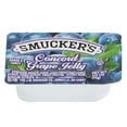 thumbnail image 5 of Smuckers Gelée de Raisin Concord Grape 10 Ml/0,5 oz, Coupelles Portion - 200/caisse, 5 of 5