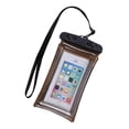 thumbnail image 1 of Funda Protectora Sumergible Contra Agua Celular con Flotador Genérica FS-07, 1 of 3
