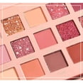 thumbnail image 2 of 18 Colors New Nude Eyeshadow Multi Reflective Shimmer Matte Makeup palette Cosmetics, 2 of 7