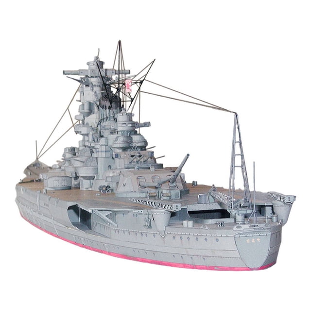 Shaoke 3d Ww2 Ensamblar Kits De Modelos De Papel De Bricolaje