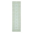 thumbnail image 6 of Martha Stewart Gracious Garden Geometric Bordered Wool Area Rug, Winter's Day, 4' x 6', 6 of 11