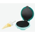 thumbnail image 5 of Brentwood Just For Fun Waffle Cone Maker, Blue, 5 of 13