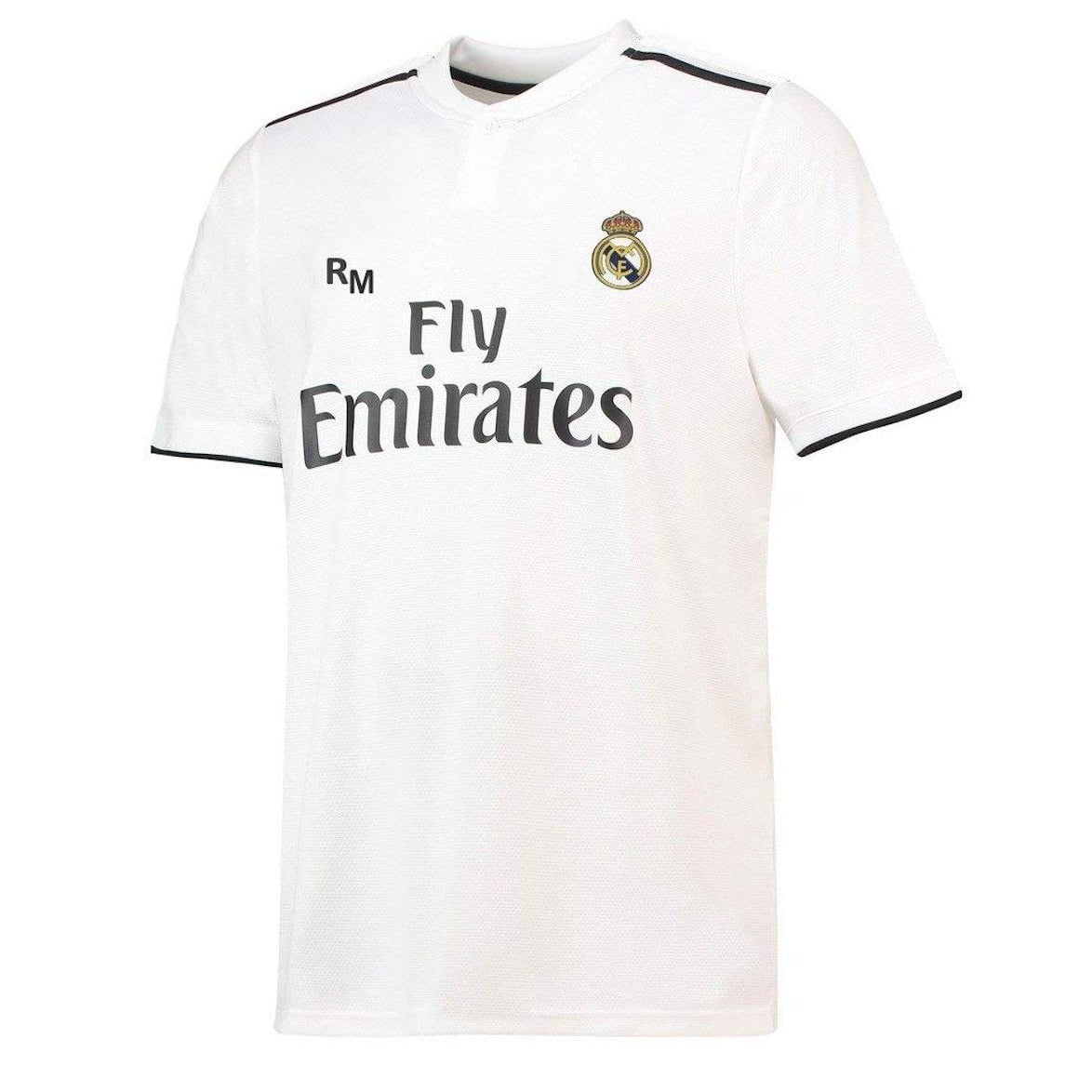 real madrid fc shirt