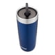 thumbnail image 2 of Vaso Luxe Tumbler 18 Oz Con Popote Acero Inoxidable Contigo azul 1, 2 of 3