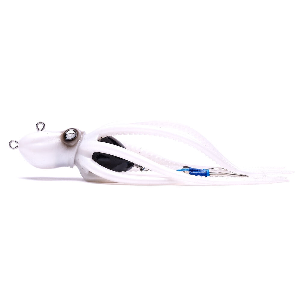 Mustad MIVK-L-SAN-280-1 Octopus Live Jig w/ Assist Hooks Sand L-10oz - MIVK-L-SAN-280-1