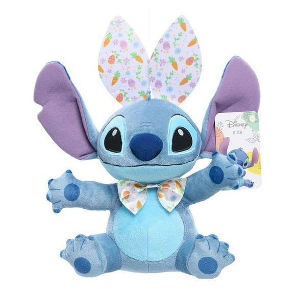 Disney Stitch Easter Plush 9 in