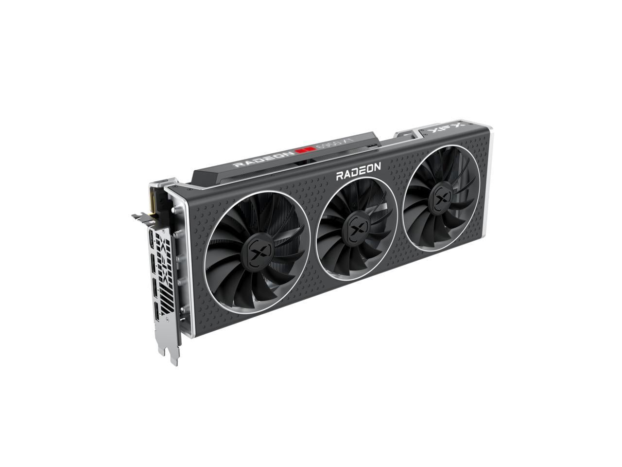XFX Speedster MERC 319 AMD RX 6950 XT Black Gaming Graphics Card with 16GB GDDR6 RX-695XATBD9