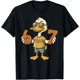 thumbnail image 1 of 67 Meme Cute Duck 6 7 Funny Six Seven 6-7 Gen Alpha Slang Camiseta, 1 of 2
