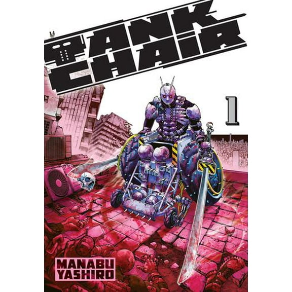 Tank Chair 1 Binding: Paperback