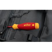 Wiha Tools 6 Piece Insulated SlimLine PocketMax Multi-Driver