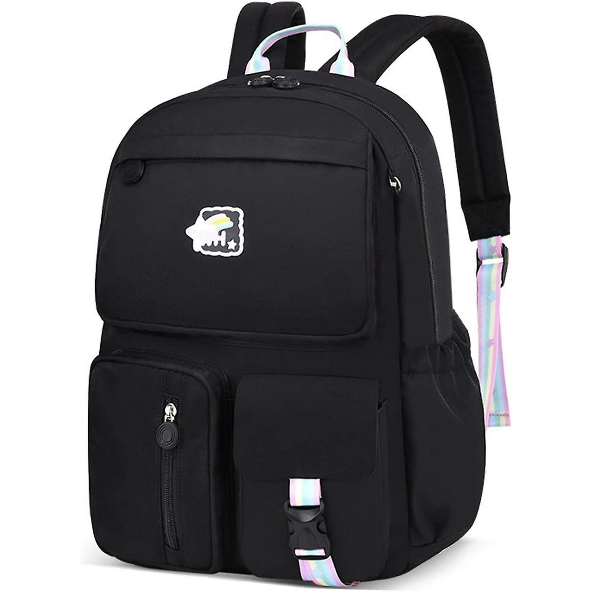 Children s Backpack School Bags Girls Boys School Bags School Bag School Bags For 1 3 Grade Student Outdoor Travel School Daypacks Waterproof Polyeste Walmart