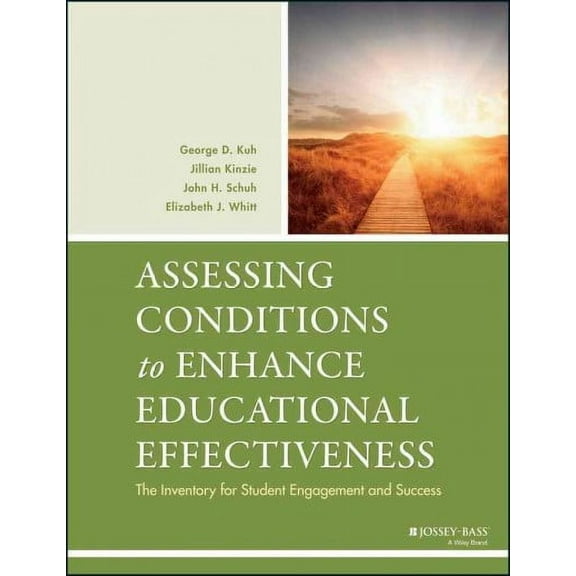 Assessing Conditions Enhance Ed. Effect. (Paperback)