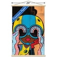 thumbnail image 3 of Marvel's Moon Girl & Devil Dinosaur - Smile Wall Poster with Magnetic Frame, 22.375" x 34", 3 of 5