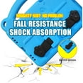 thumbnail image 3 of Case for Samsung Galaxy Tab A 8.4 Inch(2020),SM-T307/T307U, EVA Protective Case Shock Absorption Convertible(Blue), 3 of 7