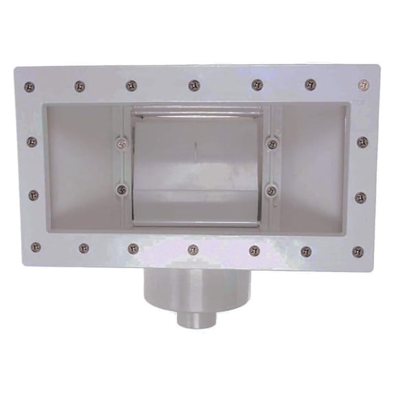 CMP Wide Mouth Thru-Wall Above Ground Pool Skimmer 25511-000-900 25511000900