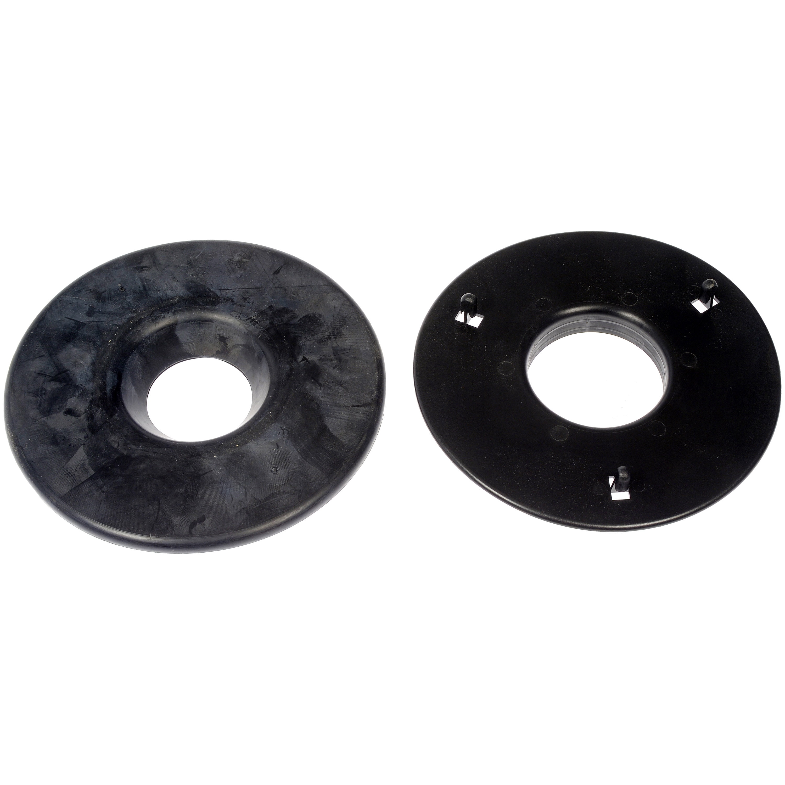 Dorman 545-910 Rear Coil Spring Insulator for Specific Jeep Models