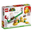 thumbnail image 1 of Set de Expansión LEGO Super Mario Supe derrape de la Planta Piraña 71365, 1 of 3
