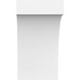 thumbnail image 2 of 5"W x 10"D x 10"H Standard Heritage Architectural Grade PVC Knee Brace, 2 of 9