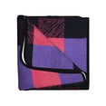 thumbnail image 4 of Absorbent Coral Velvet Towel 27x55in Light Soft And Fluffy Wool Circle Delicate And Not Easy To Remove The Edge Palevioletred Buffalo Plaid Check Tartan Scotland_1, 4 of 8