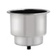 thumbnail image 1 of Scienceny Soporte para vasos de barco, tazas insertadas de acero inoxidable, montaje de almacenamiento, Camper Truck, estante para botellas, estante de Bombillas para automóviles Scienceny VI014975-00B, 1 of 6
