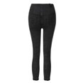 thumbnail image 3 of ZTTD Pregnant Woman Jeans Maternity Pants Trousers Nursing Prop Belly Legging, 3 of 8