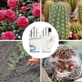 thumbnail image 4 of Guantes de jardinería Pureh para jardinería, pesca, escalada y trabajos al aire libre, 4 of 4