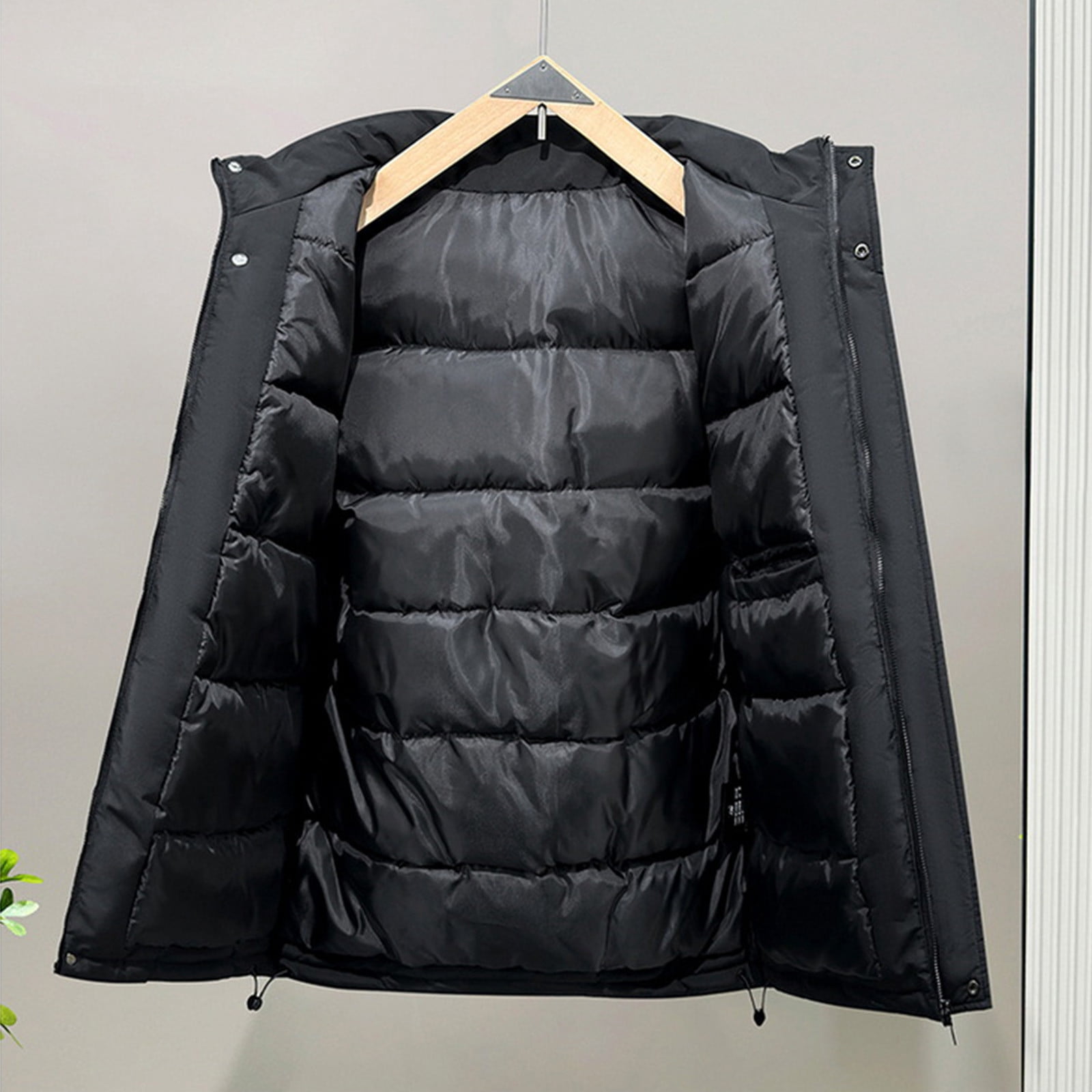ZACPNCV Mens Lightweight Softshell Vest Windproof Sleeveless Jacket Zip Up Fleece Lined Vest Outerwear for Golf Running