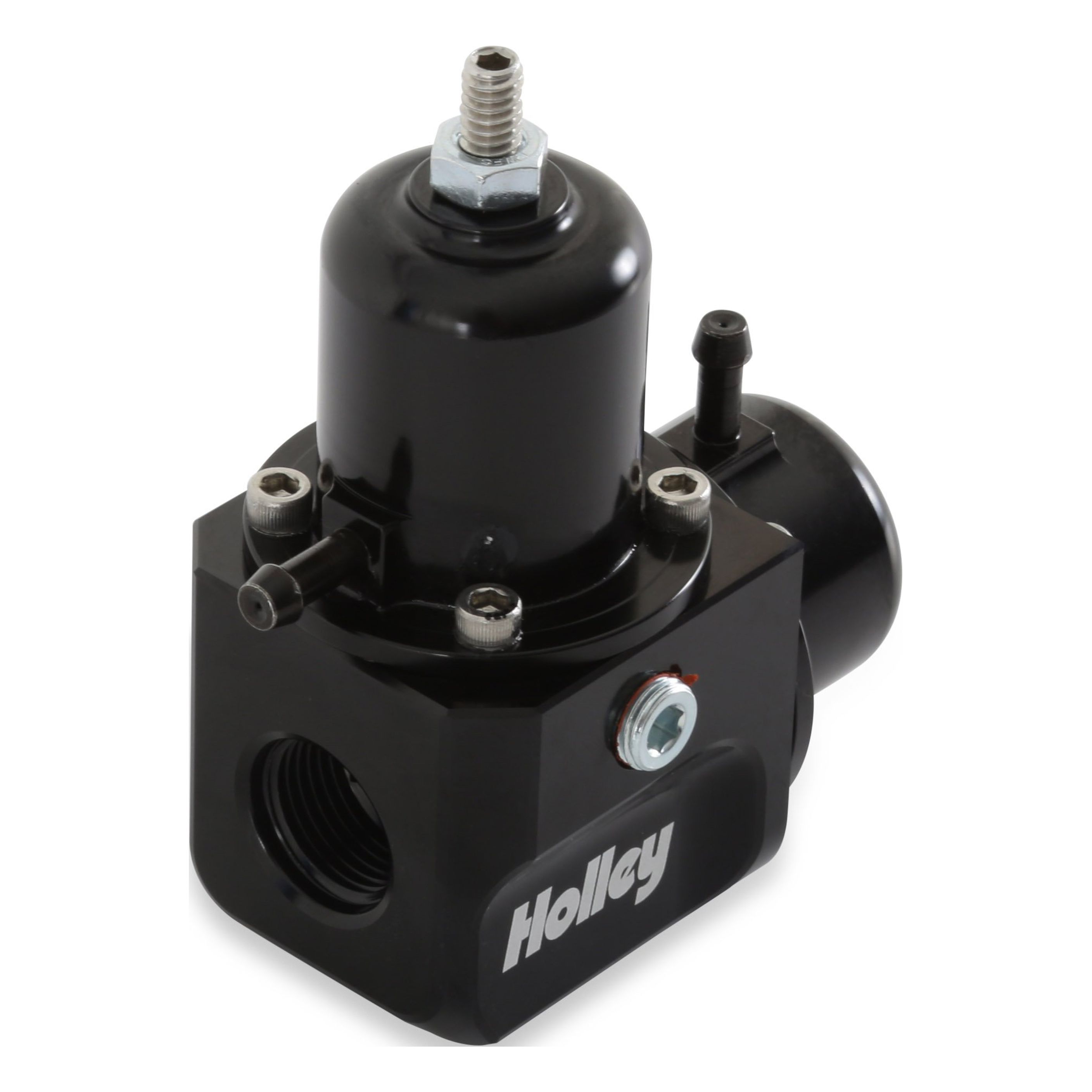 Holley 12-1001 Fuel Pressure Regulator and Damper 40-100PSI