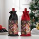 thumbnail image 3 of Bolsa de botella de vino de Navidad Pintura Diamante 5D FleinngHoz JD711084283, 3 of 7