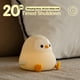thumbnail image 4 of Lámpara LED LED Squishy Novelty ATSUI Penguin con forma de animal, 4 of 8