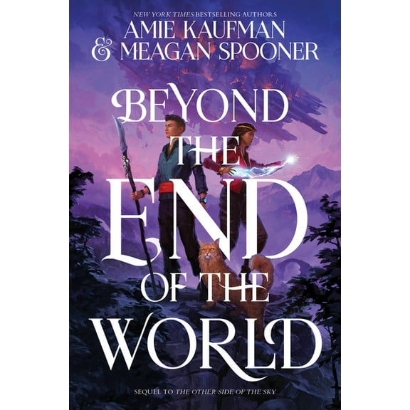 Beyond the End of the World, (Paperback)