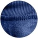 thumbnail image 3 of Sudadera Hoodie Unisex Azul con Cierre, Capucha, Cangurera, Calientita, Casual, Abrigo, Chamarra Dahirim Store HDJ1912AZL, 3 of 4