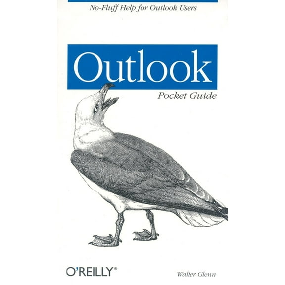 Outlook Pocket Guide (Paperback)