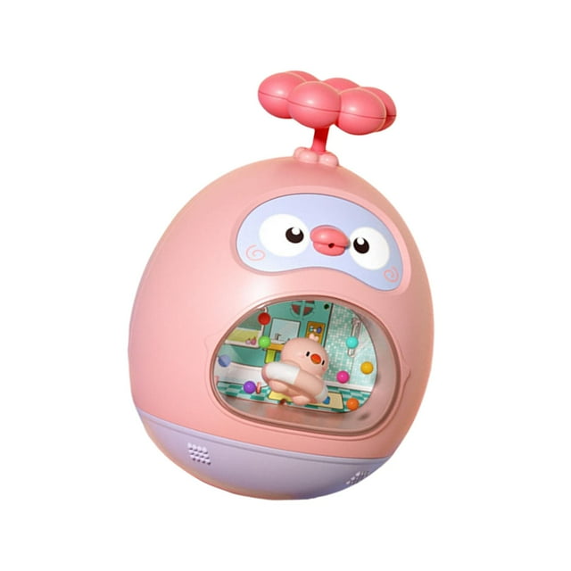 Juguetes de espray de baño para de dibujos animados, juguetes de baño de bañera de bebé encantadores, juguetes de piscina de bañera Sunnimix Juguetes flotantes de chorro