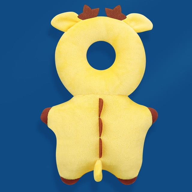 Almohadillas Protectoras para La Cabeza Del Bebé para Gatear, Almohadillas de Seguridad para La Protección de La Cabeza para Niños , Cojín perfke Almohadilla protectora para la cabeza
