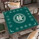 thumbnail image 5 of Ganfancp Mahjong Mat Reducción Mahjongg Tabla Mat Mahjong Accesorios Mantel Juego Poker Dominó Game Mat For Card Board And Tile Games 70X70Cm Liquidación Ventas Hoy Ofertas Prime 1X Camino de Mesa, 5 of 5