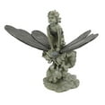 thumbnail image 1 of Design Toscano EU41630 A Fairy`s Wondrous Butterfly Ride Statue, Multicolored, 1 of 1