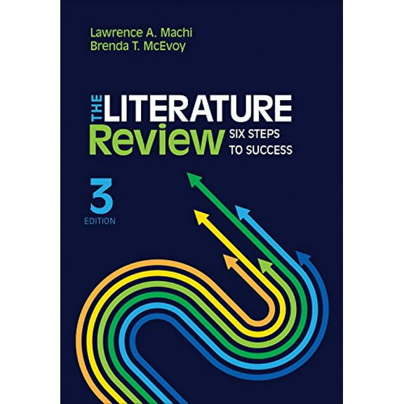 Pre-Owned The Literature Review: Six Steps to Success (Paperback) 1506336248 9781506336244