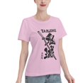 thumbnail image 2 of T-Shirt Basique à Manches Courtes pour Femmes Demon Slayer Blade Équipe Demon Slayer, 2 of 6