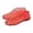 Red, variant on Sandals Women Jelly Mesh Ballet Ballerina For Women Adult Hollow Jelly Clear Sandals Beach Ballet Low Heel Comfortable Summer On Jellies Shoes