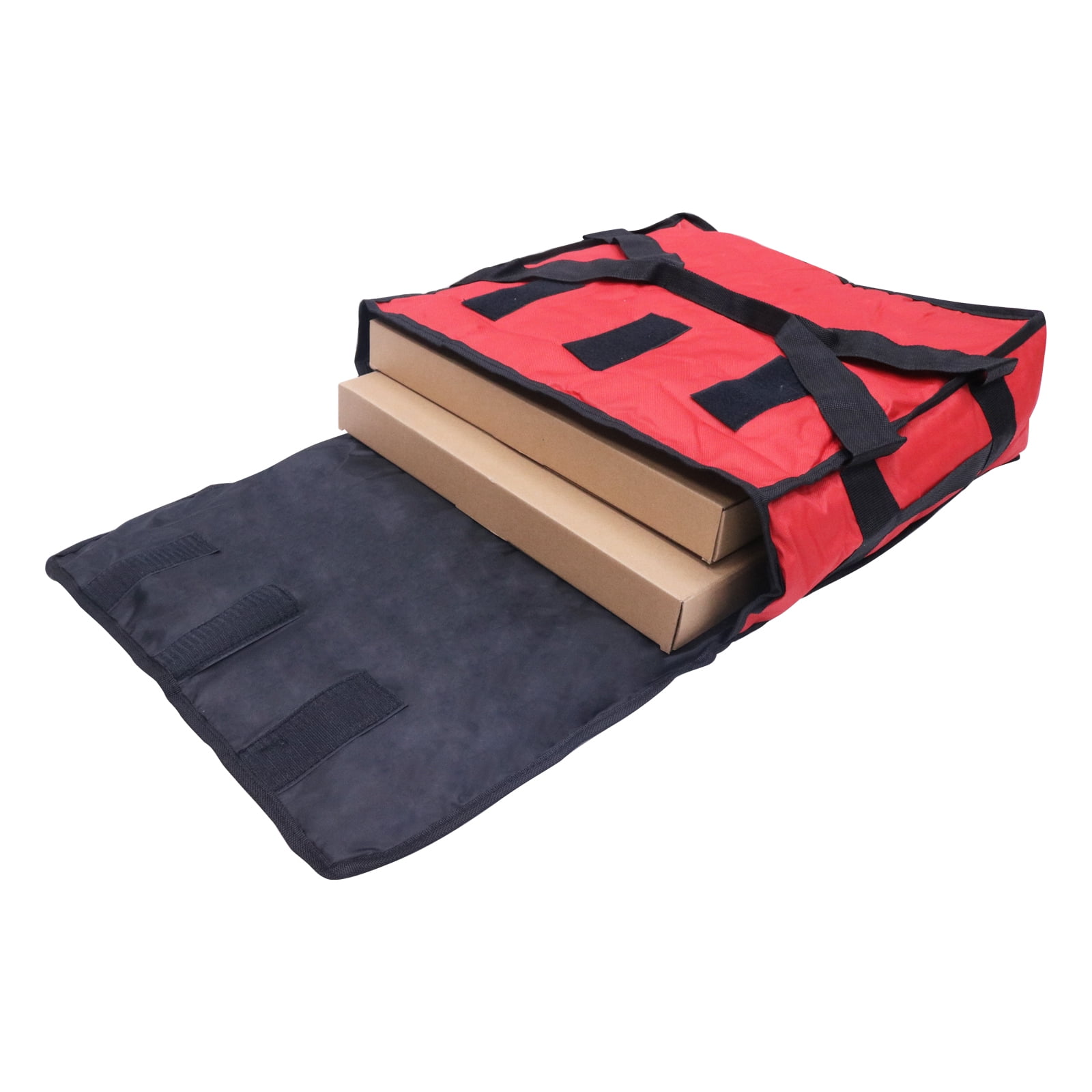 Pizza Carrier Insulated Bags Large for Deliveries, 20x20 inch Insulated