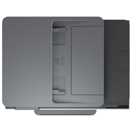 HP - OfficeJet Pro 8034e Wireless All-In-One Inkjet Printer with 12 months of Instant Ink Included with HP+ - White