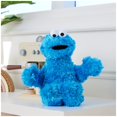 thumbnail image 3 of Peluche GUND Sesame Street Cookie Monster Muppet 30 cm azul, 3 of 9