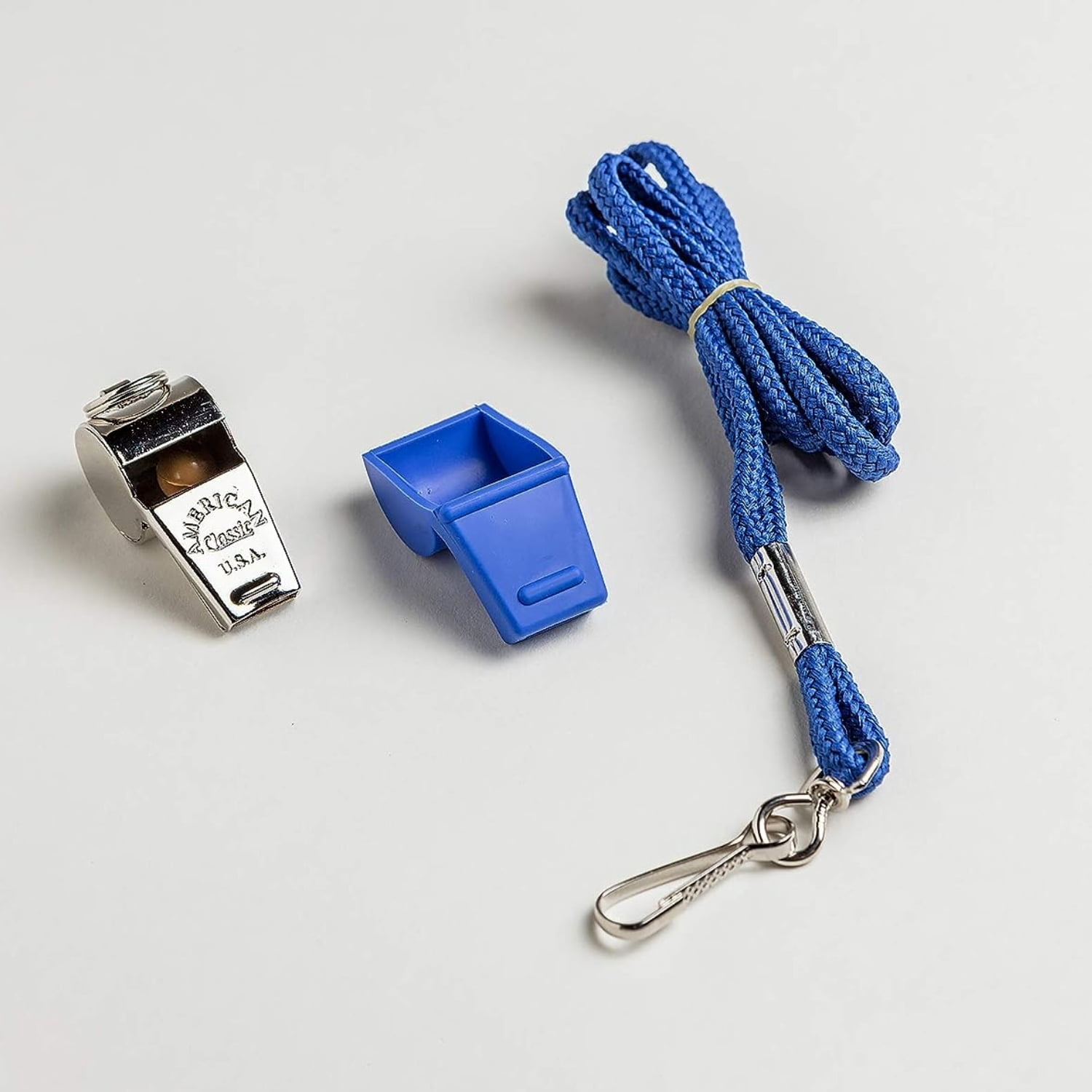 American Whistle Corporation American Classic Whistle - Rainbow Pack of 11